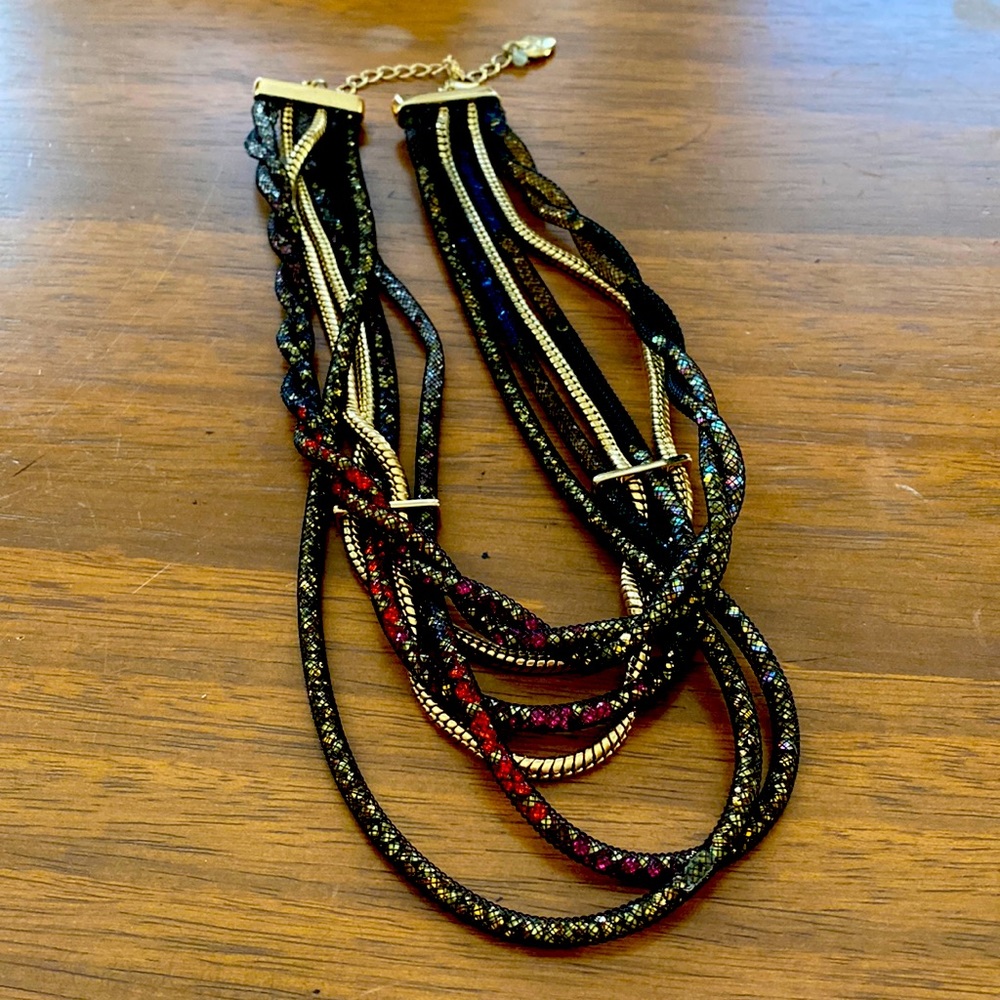 Brown Bead Necklace